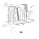 Fig. 05 - Battery pack venting