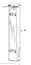 Fig. 01 - Alignment determination for antennas