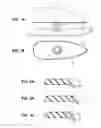 Fig. 02 - Vehicle-mounted antenna waterproof structure