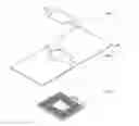 Fig. 01 - Wireless Communication Antenna Module and Portable Terminal Comprising Same
