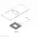 Fig. 02 - Wireless Communication Antenna Module and Portable Terminal Comprising Same