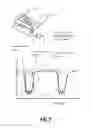 Fig. 08 - Superimposed multimode antenna for enhanced system filtering