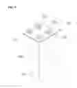 Fig. 10 - Planar horn array antenna