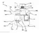 Fig. 01 - Spring loaded insulation piercing electrical connector