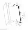 Fig. 03 - Electrical connector having a housing with a retaining device for securing a bracket