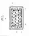 Fig. 12 - Waterproof connector