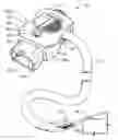 Fig. 01 - Electrical connector for connecting external device to draw power from power source for video camera