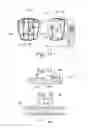 Fig. 07 - Electrical fixture secured to a junction box via a cover plate having an electrical connector