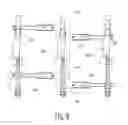 Fig. 09 - Portable electrical substation racking mechanism