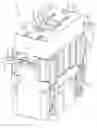 Fig. 01 - Reinstallable circuit interrupting device with vibration resistant miswire protection