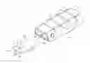 Fig. 01 - WIRELESS CHARGING DEVICE