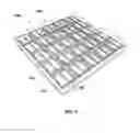 Fig. 06 - Integrated miniature PIFA with artificial magnetic conductor metamaterials