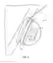 Fig. 06 - Powered security camera tool-free installation
