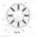 Fig. 16 - Brushless electric motor/generator