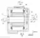 Fig. 01 - Stator of rotating electric machine