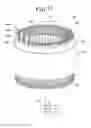Fig. 16 - Stator of rotating electric machine