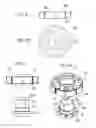 Fig. 04 - BEARING UNIT AND MOTOR