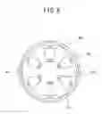 Fig. 09 - ELECTROMECHANICAL INTEGRATED MOTOR AND METHOD OF ASSEMBLING ELECTROMECHANICAL INTEGRATED MOTOR