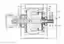 Fig. 01 - Electric machine with a resistor for dissipating shaft voltages