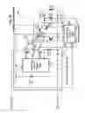 Fig. 04 - Power converter utilizing a resonant half-bridge and charge pump circuit