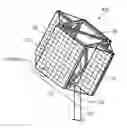 Fig. 01 - Solar panel unit and solar power generation apparatus