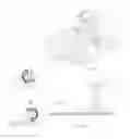Fig. 23 - Mounting clips for panel installation
