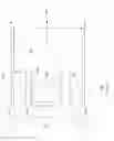 Fig. 10 - Active device which has a high breakdown voltage, is memory-less, traps even harmonic signals and circuits used therewith