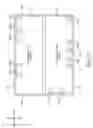 Fig. 14 - Circuit device, electronic apparatus, and moving object