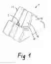 Fig. 02 - Mobile telephone holder with charging function