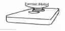 Fig. 01 - Magnetic case for an electronic device