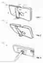 Fig. 02 - Magnetic case for an electronic device