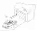 Fig. 01 - Remote receive antenna for vehicle communication system