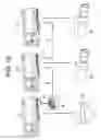 Fig. 12 - Controllers with integrated power over ethernet network switches