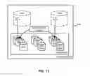 Fig. 14 - Methods and apparatus for de-duplication and host based QoS in tiered storage system