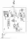 Fig. 11 - Facility management platform for a hybrid coaxial/twisted pair local loop network service architecture