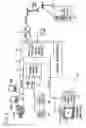 Fig. 16 - Facility management platform for a hybrid coaxial/twisted pair local loop network service architecture