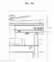 Fig. 12 - Image forming apparatus including a rotatable operation panel