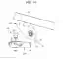 Fig. 15 - Image forming apparatus including a rotatable operation panel