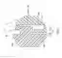 Fig. 08 - Image capturing module having a built-in dustproof structure