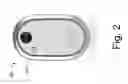 Fig. 03 - Camera tap switch