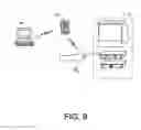 Fig. 10 - System and method for retrieving information while commanding operation of an appliance