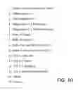 Fig. 11 - Transmission of digital audio signals using an internet protocol