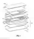 Fig. 02 - Vibration damping structure for audio device