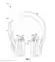 Fig. 03 - Eyewear accommodating headset