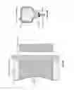 Fig. 07 - Eyewear accommodating headset