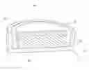Fig. 01 - Magnetic assembly for speaker