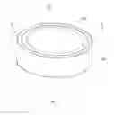 Fig. 02 - Magnetic assembly for speaker