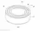 Fig. 05 - Magnetic assembly for speaker