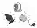 Fig. 01 - Modular voice amplification system for protective mask