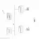 Fig. 10 - Local area network meshing
